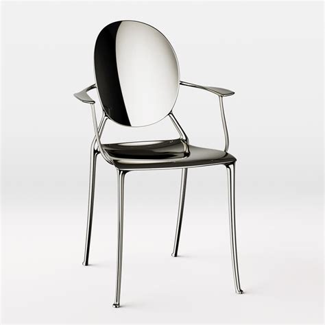 philippe starck medallion chair